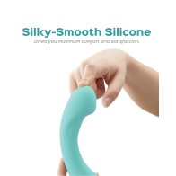 Delyte G-Spot Vibrator Mint Green