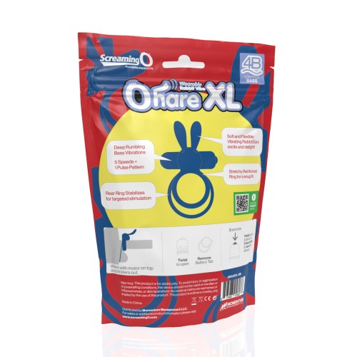 Screaming O 4B Ohare XL - Blueberry