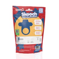 Screaming O 4B Skooch Vibrating Ring - Blueberry