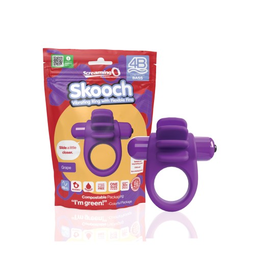 Screaming O 4B Skooch Vibrating Ring