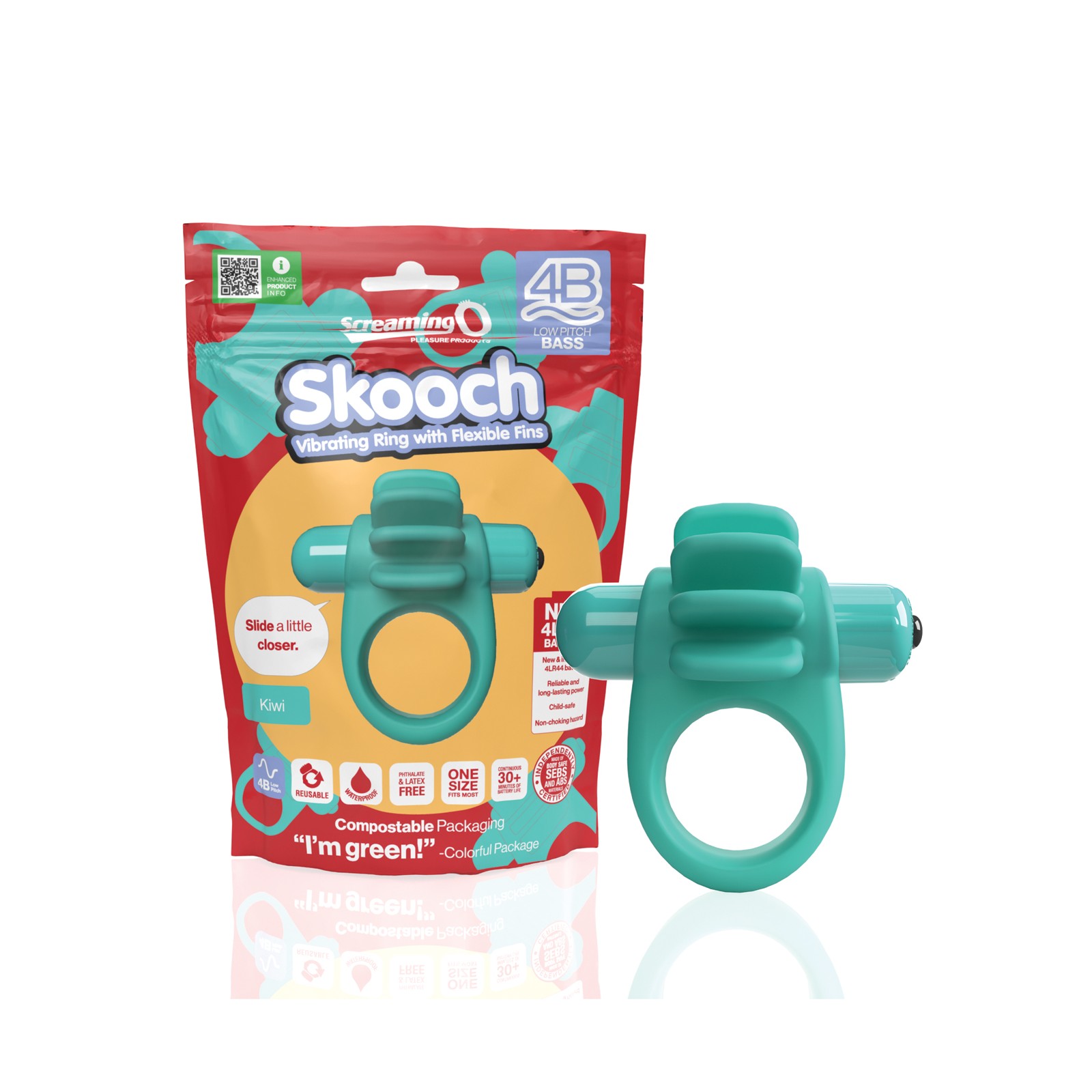 Screaming O 4B Skooch - Kiwi