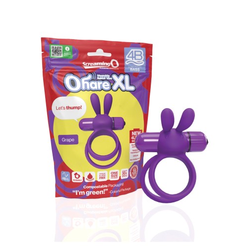 Screaming O 4B Ohare XL - Grape