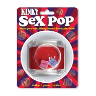 Kinky Sex Pop Dice Game