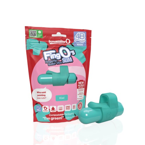 Screaming O FingO Slim - Vibrador Compacto