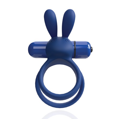 Screaming O 4T Ohare XL Rabbit Vibrator Blueberry