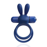 Screaming O 4T Ohare XL Rabbit Vibrator Blueberry