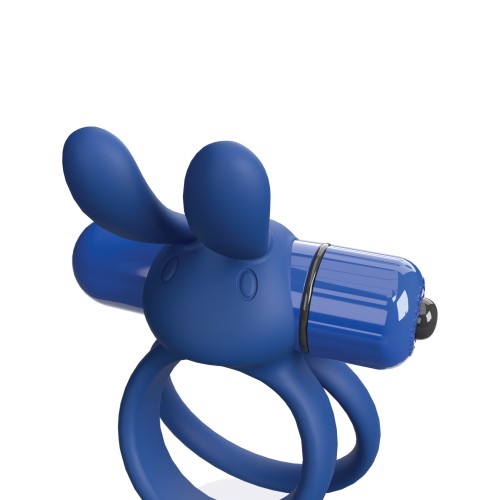 Screaming O 4T Ohare XL Rabbit Vibrator Blueberry