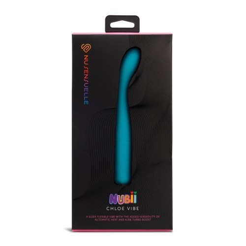 Vibrador G-Spot Nu Sensuelle Chloe