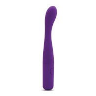 Nu Sensuelle Chloe G-Spot Vibe with Turbo & Heat Purple