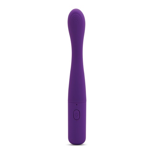 Nu Sensuelle Chloe G-Spot Vibe with Turbo & Heat Purple