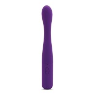 Nu Sensuelle Chloe G-Spot Vibe with Turbo & Heat Purple