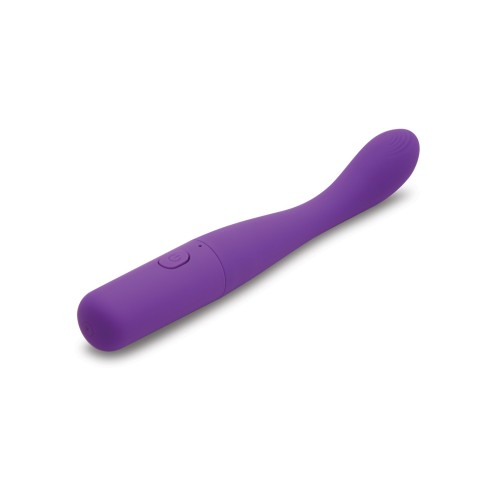 Nu Sensuelle Chloe G-Spot Vibe with Turbo & Heat Purple