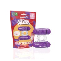 Screaming O 4T Double Wammy Vibrator Grape