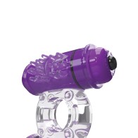 Screaming O 4T Double Wammy Vibrator Grape