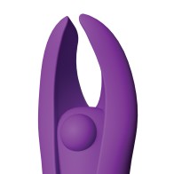 Mini Vibrador Screaming O - Uva