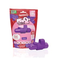 Screaming O 4T Fingo Slim Grape