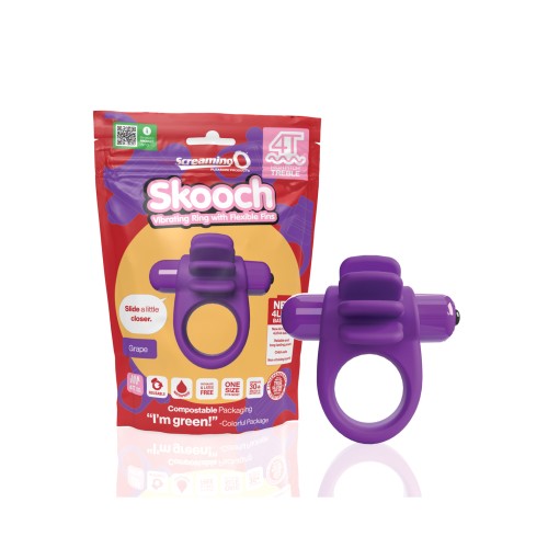 Screaming O 4T Skooch Vibrating Ring