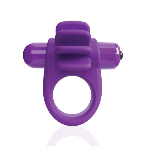 Screaming O 4T Skooch Vibrating Ring