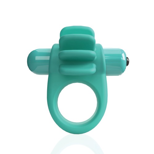 Screaming O 4T Skooch Kiwi Vibrating Ring