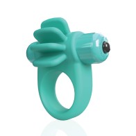 Anillo Vibrador Screaming O 4T Skooch Kiwi