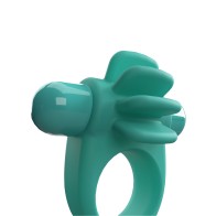 Screaming O 4T Skooch Kiwi Vibrating Ring