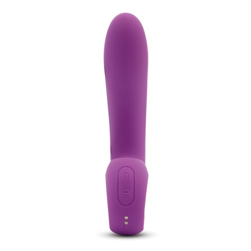 Nu Sensuelle Raine Nubii Tapping Vibe with Turbo Boost and Warming - Purple