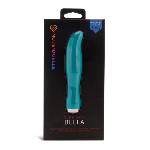 Nu Sensuelle Bella Velvet Touch Vibe - Unmatched Pleasure