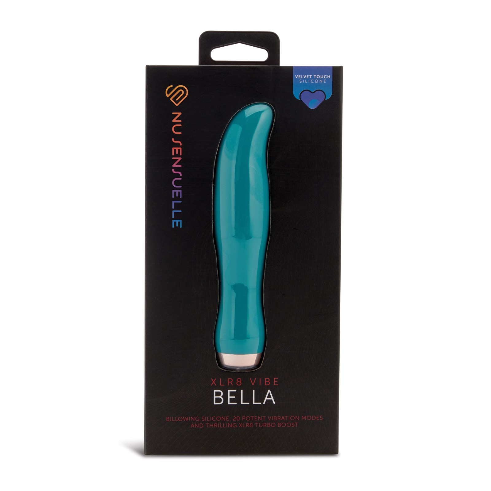 Nu Sensuelle Bella Velvet Touch Vibe - Unmatched Pleasure