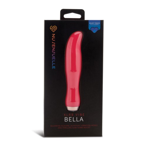 Nu Sensuelle Bella Velvet Touch Vibe