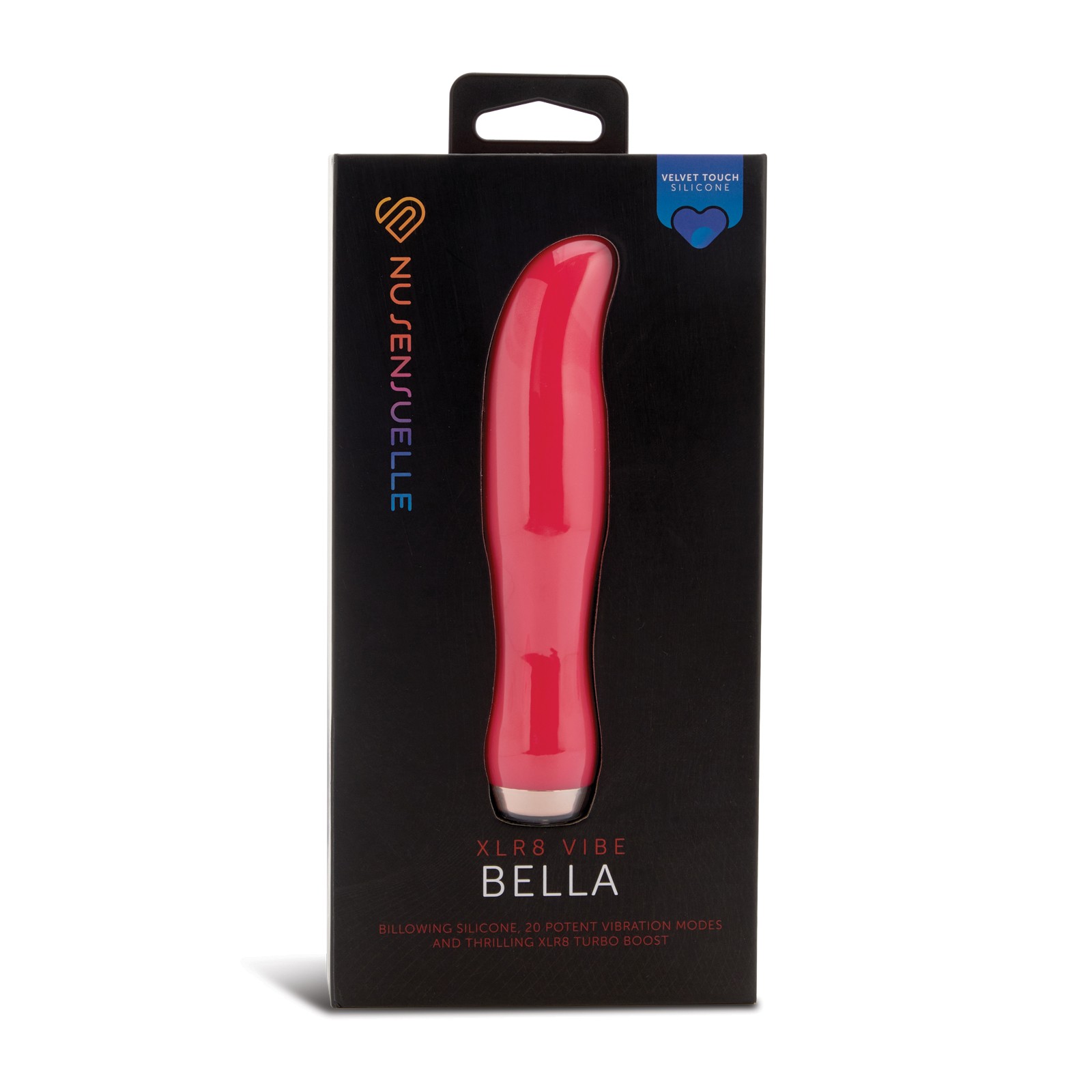 Nu Sensuelle Bella Velvet Touch Vibe