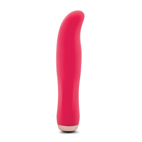 Vibrador Nu Sensuelle Bella con Tacto Velvet