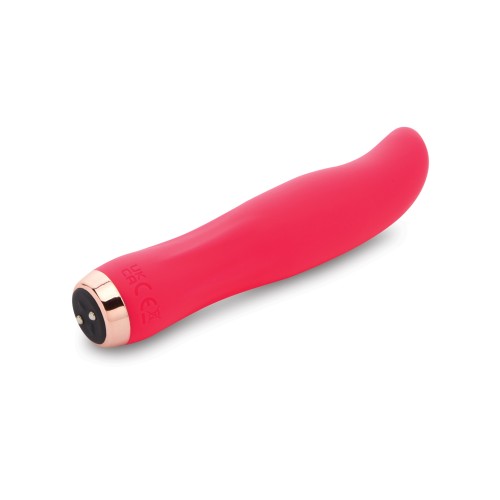 Vibrador Nu Sensuelle Bella con Tacto Velvet