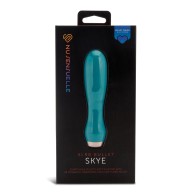 Vibrador Nu Sensuelle Skye para Placer de Luxe