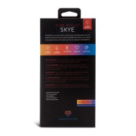 Vibrador Nu Sensuelle Skye para Placer de Luxe