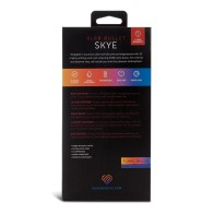 Skye Velvet Touch Vibe - Hot Pink