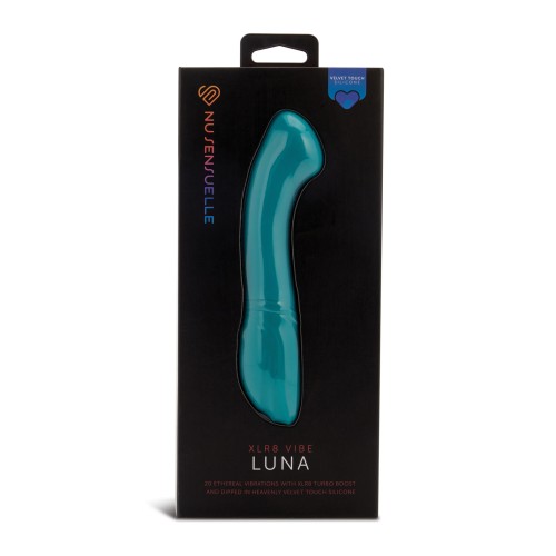 Nu Sensuelle Luna Velvet Touch Vibe for Ultimate Pleasure