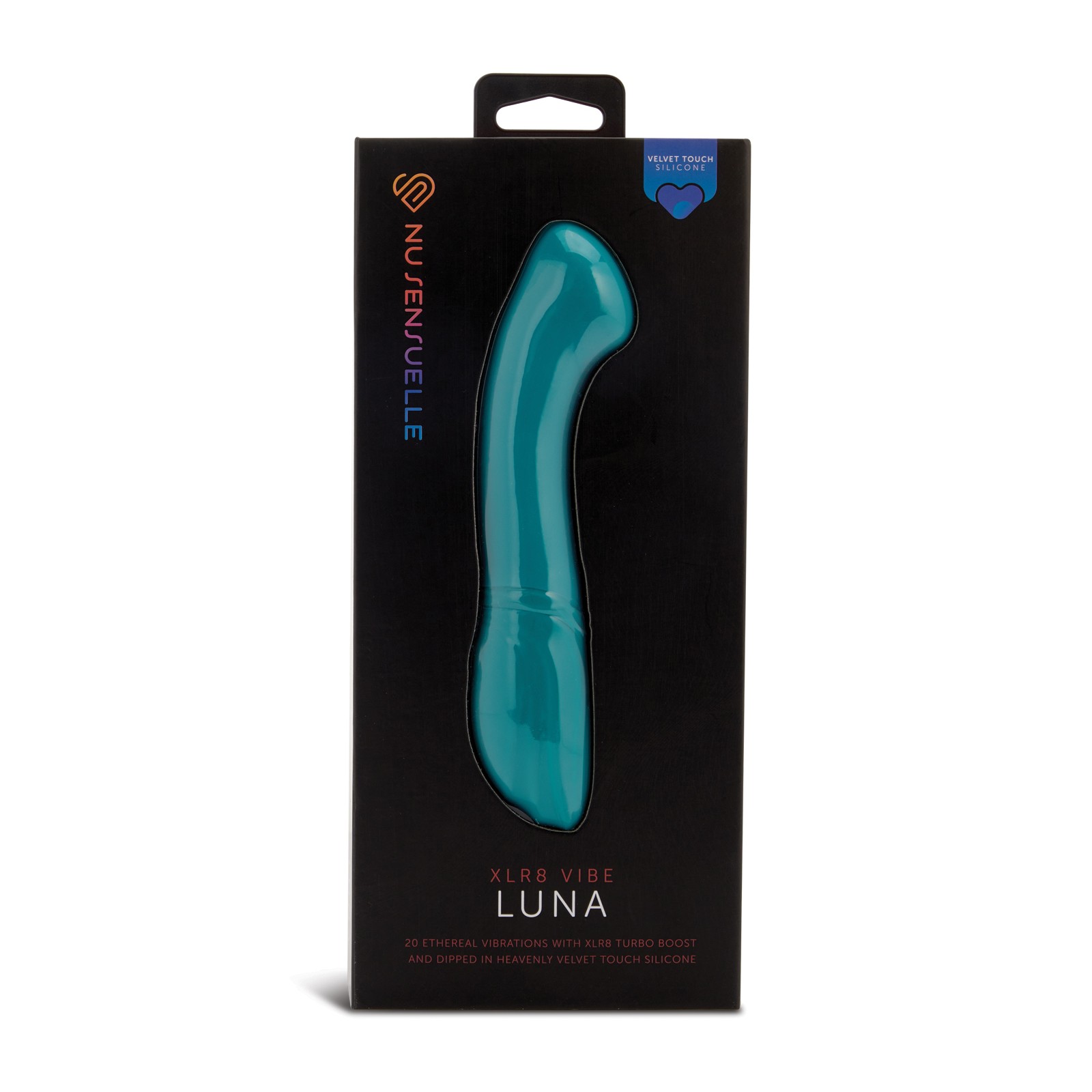 Nu Sensuelle Luna Velvet Touch Vibe for Ultimate Pleasure