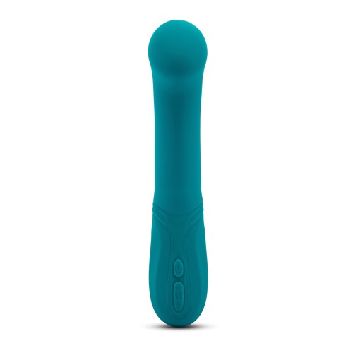 Nu Sensuelle Luna Vibrador Toque de Terciopelo para Placer Definitivo