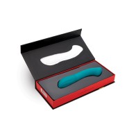 Nu Sensuelle Luna Vibrador Toque de Terciopelo para Placer Definitivo