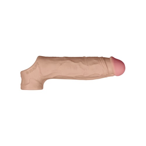 Model F Flexskin Liquid Silicone Sheath for Ultimate Pleasure