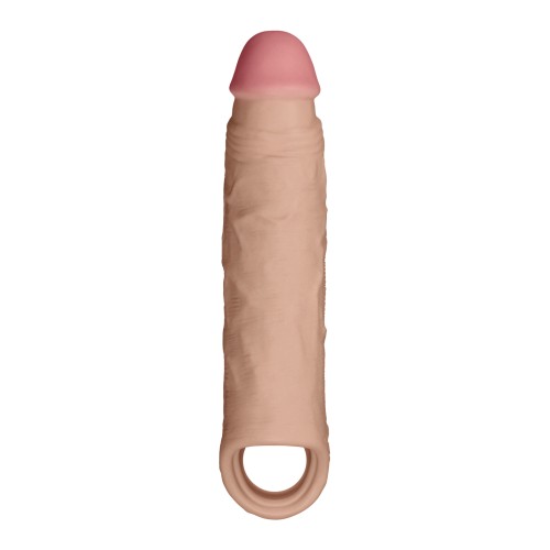 Model F Flexskin Liquid Silicone Sheath for Ultimate Pleasure