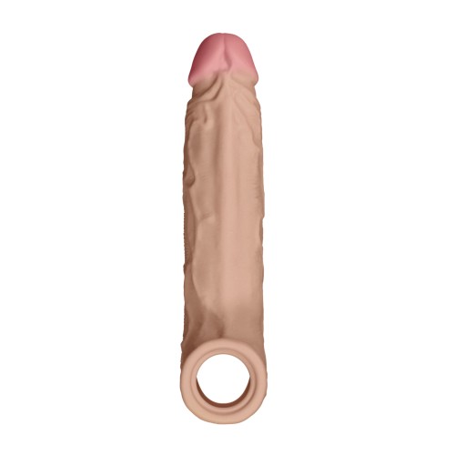 Model F Flexskin Liquid Silicone Sheath for Ultimate Pleasure