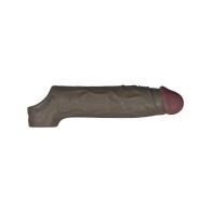 Shaft Flexskin Liquid Silicone Vibrating Sheath