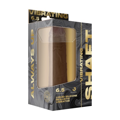 Dong Vibrador Shaft Flexskin para Sensaciones Realistas