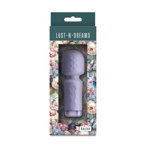 Lust-n-Dream Salsa Wand - Lavender