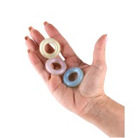 Anillos para el Pene Fantasia Stamina en Multicolor