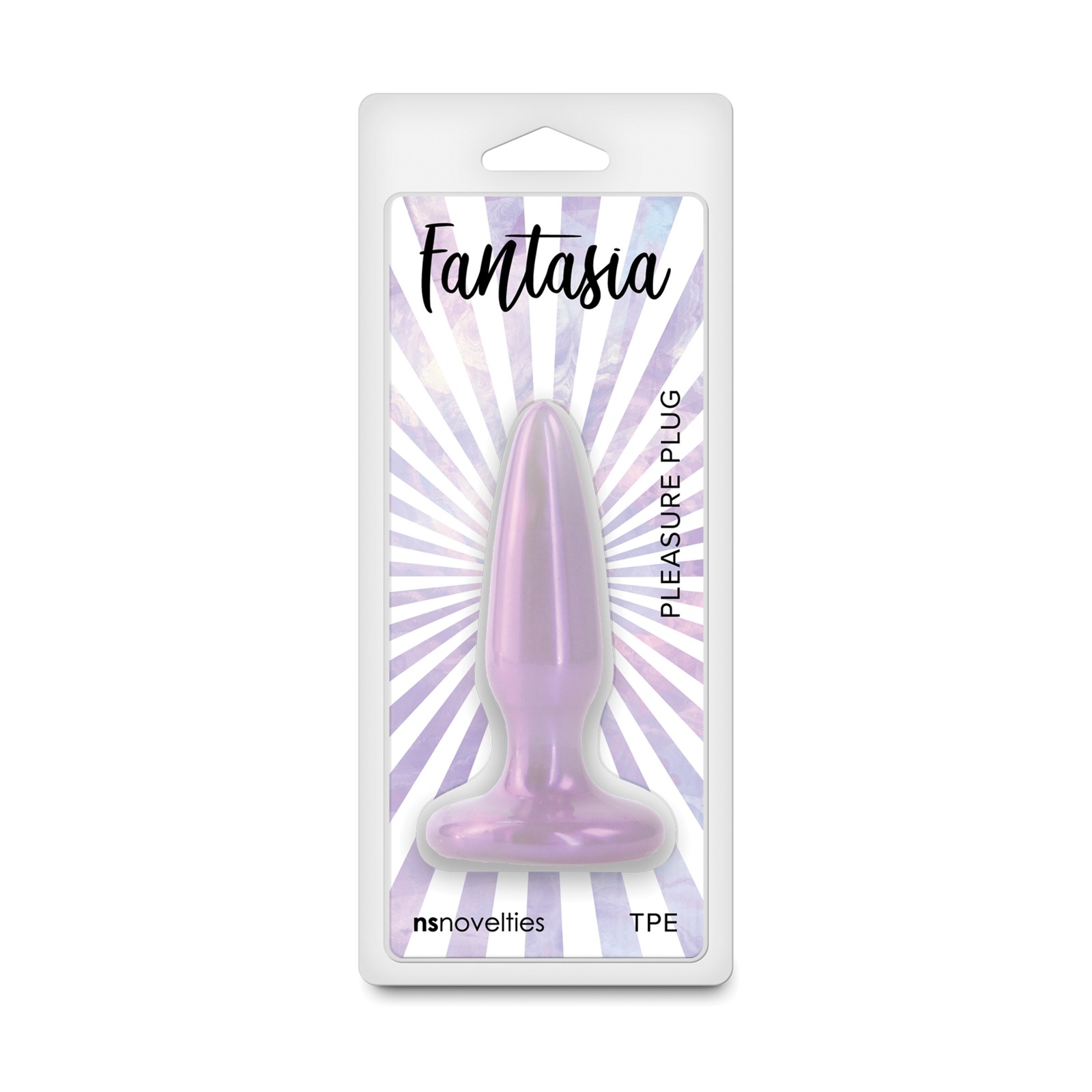 Fantasia Pleasure Plug Mini - Perfect for Everyone