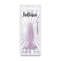 Fantasia Pleasure Plug Mini - Perfect for Everyone