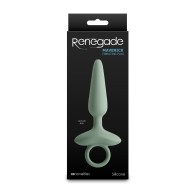 Plug Anal Vibrante Renegade Maverick Salvia - Placer Supremo