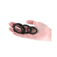 Anillos para el Pene Slim Renegade - Set de 3